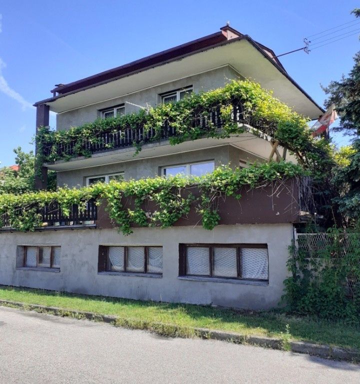dom wolnostojący Nowy Sącz, ul. Jaśminowa