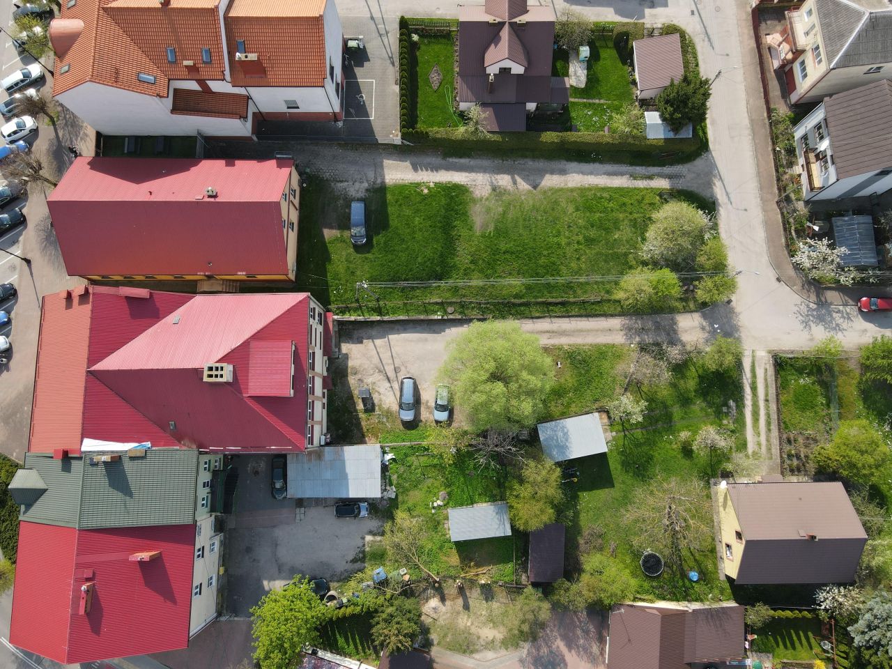 Nieruchomość komercyjna Siemiatycze, ul. Plac Jana Pawła II. Zdjęcie 11