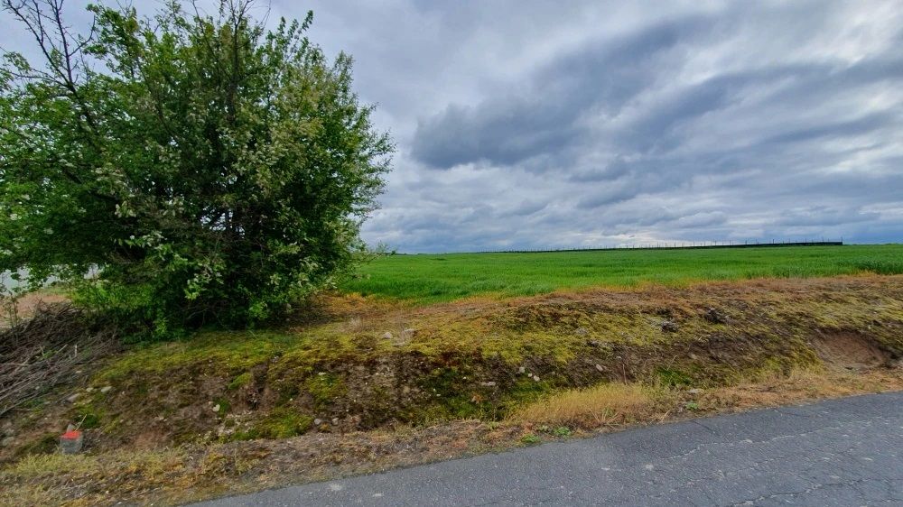 Działka budowlana Gaj. Zdjęcie 4