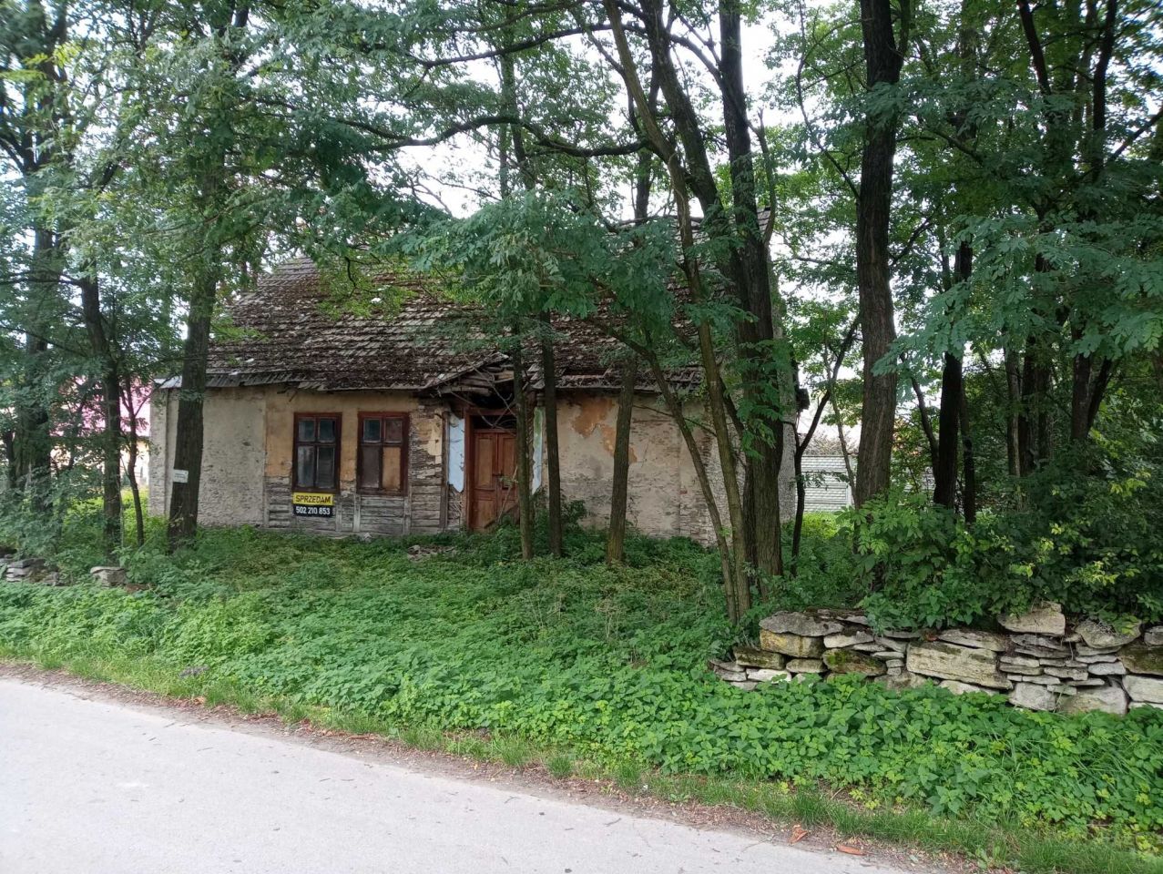 Działka budowlana Chomentówek. Zdjęcie 4