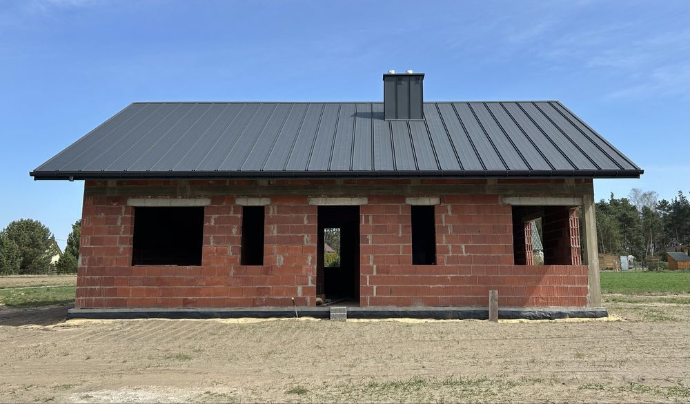 dom wolnostojący Ługi-Radły, ul. Letniskowa