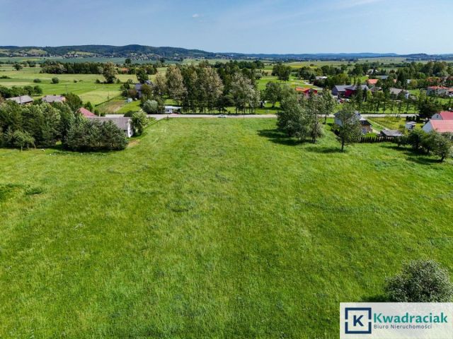 Działka budowlana Besko, ul. Wiejska. Zdjęcie 5