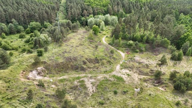 Działka inwestycyjna Rokitki, ul. Kwiatowa. Zdjęcie 1