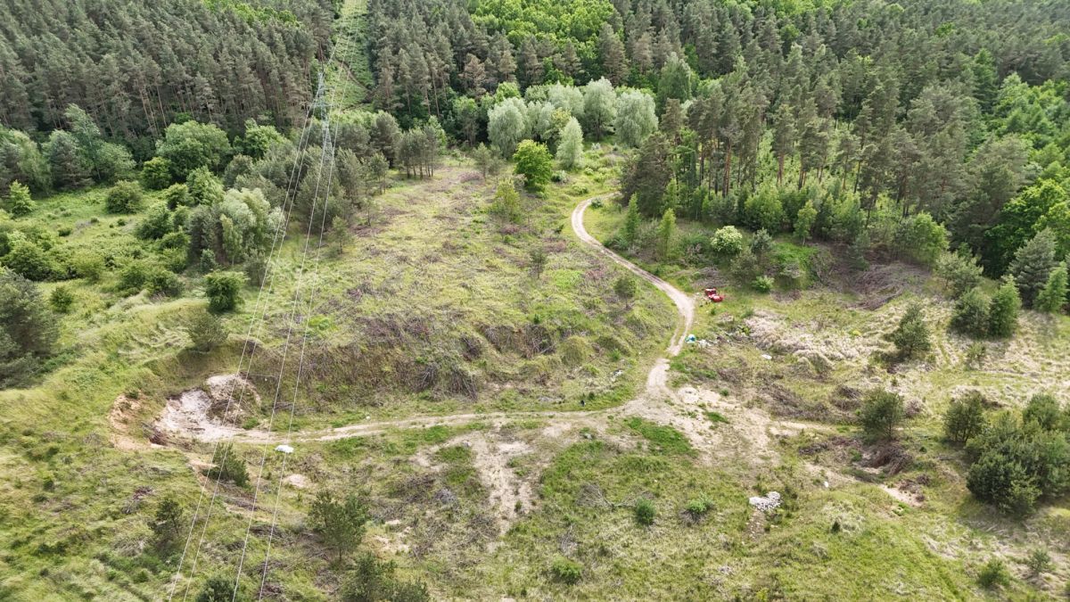 Działka inwestycyjna Rokitki, ul. Kwiatowa