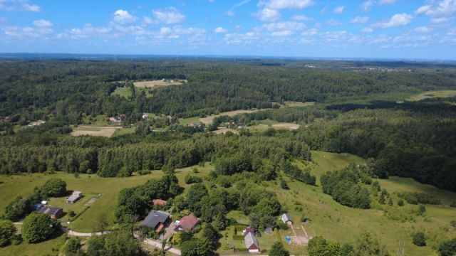 Działka budowlana Huta Dolna. Zdjęcie 4