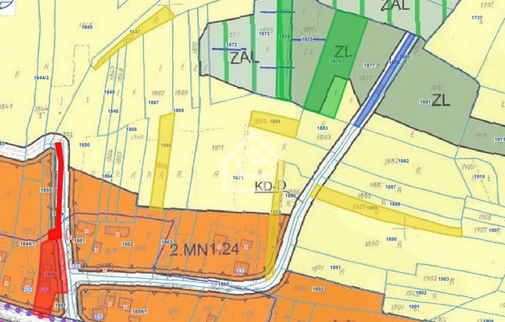 dom wolnostojący, 5 pokoi Bratucice. Zdjęcie 21