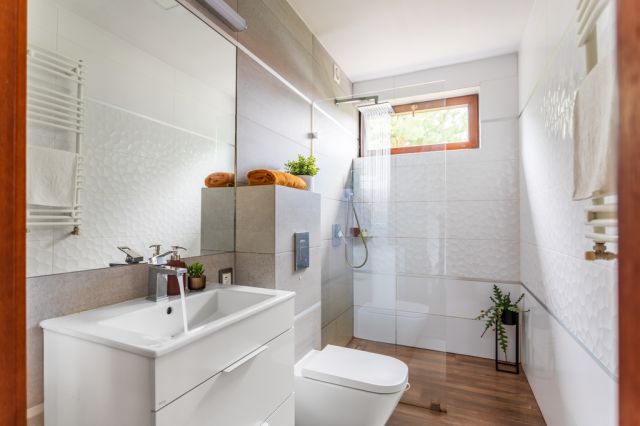 dom wolnostojący, 6 pokoi Michałów-Reginów, ul. Warszawska. Zdjęcie 5