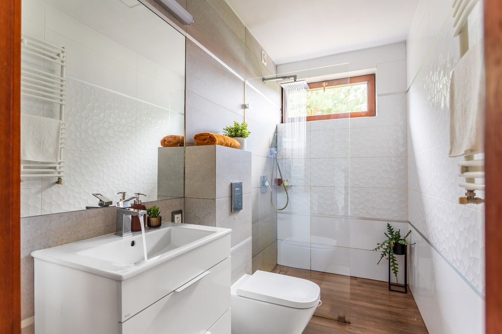 dom wolnostojący, 6 pokoi Michałów-Reginów, ul. Warszawska. Zdjęcie 5