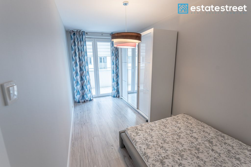 Mieszkanie 2-pokojowe Kraków Podgórze, ul. Mariana Domagały. Zdjęcie 11