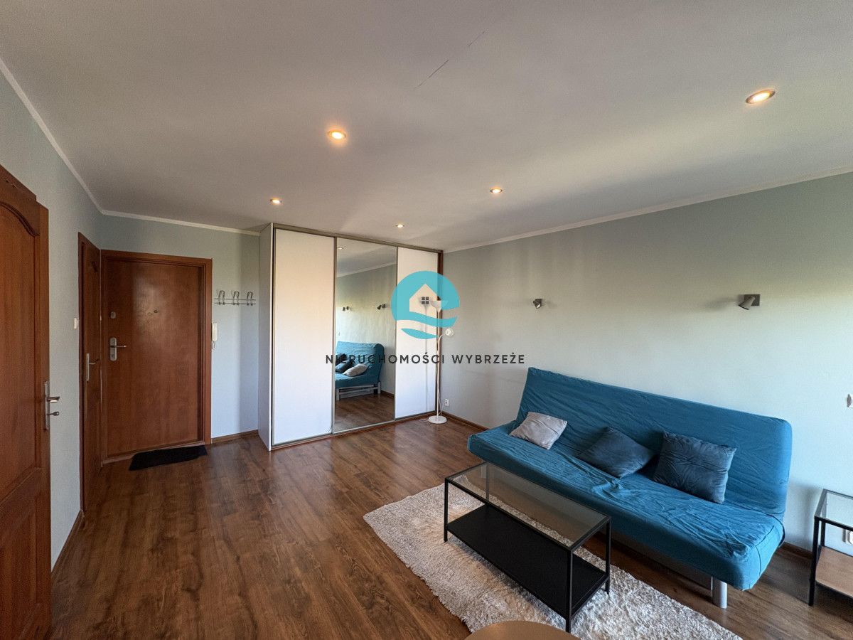 Mieszkanie 1-pokojowe Gdańsk Brzeźno, ul. Dworska. Zdjęcie 4