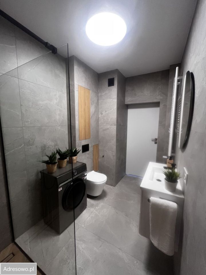 Mieszkanie 2-pokojowe Sosnowiec Zagórze, ul. Romana Dmowskiego. Zdjęcie 11