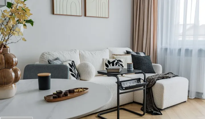 Mieszkanie 3-pokojowe Gdynia Wielki Kack, ul. Maszopów