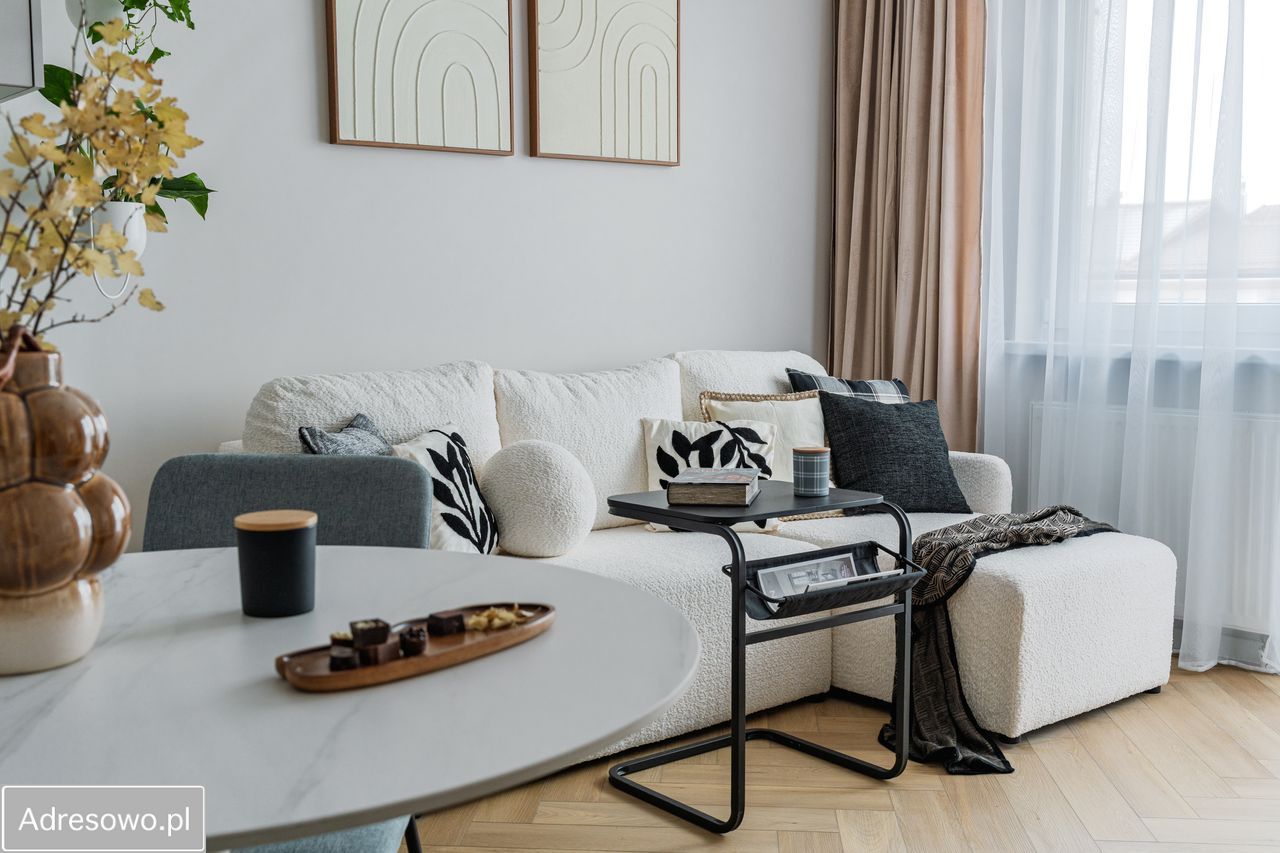 Mieszkanie 3-pokojowe Gdynia Wielki Kack, ul. Maszopów. Zdjęcie 1