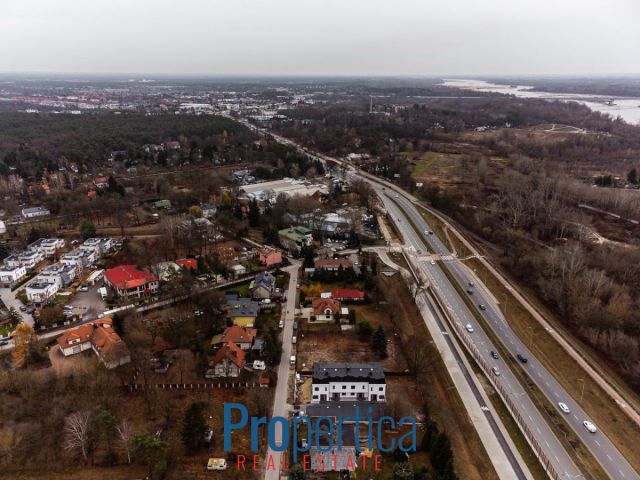 dom szeregowy, 5 pokoi Warszawa Wawer, ul. Heliotropów. Zdjęcie 13