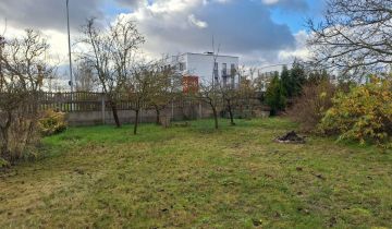 Działka rod Stargard, ul. Władysława Reymonta