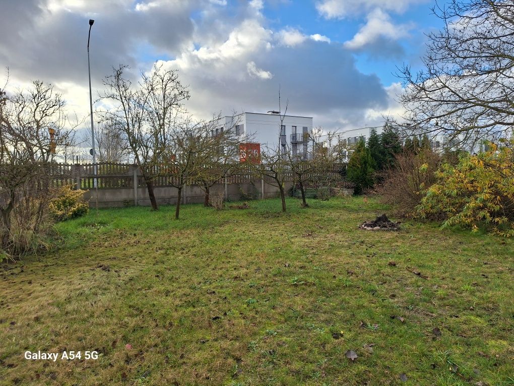 Działka rod Stargard, ul. Władysława Reymonta. Zdjęcie 2