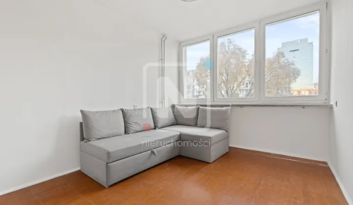 Mieszkanie 2-pokojowe Warszawa Ochota, ul. Nowogrodzka