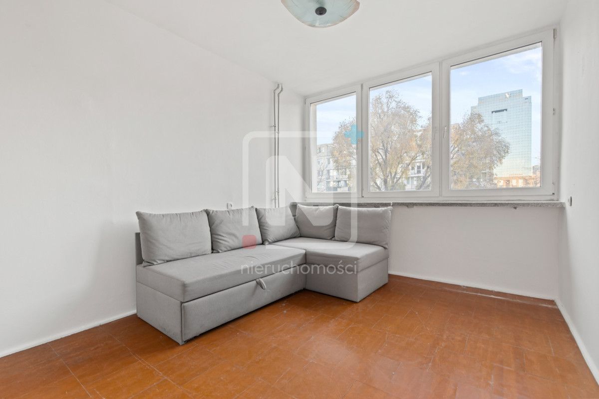 Mieszkanie 2-pokojowe Warszawa Ochota, ul. Nowogrodzka. Zdjęcie 1