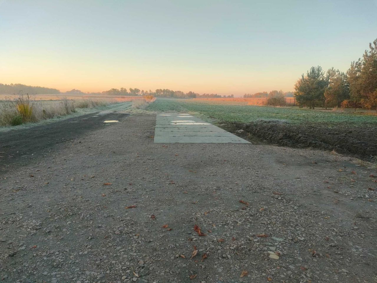 Działka budowlana Nowe Faszczyce. Zdjęcie 6