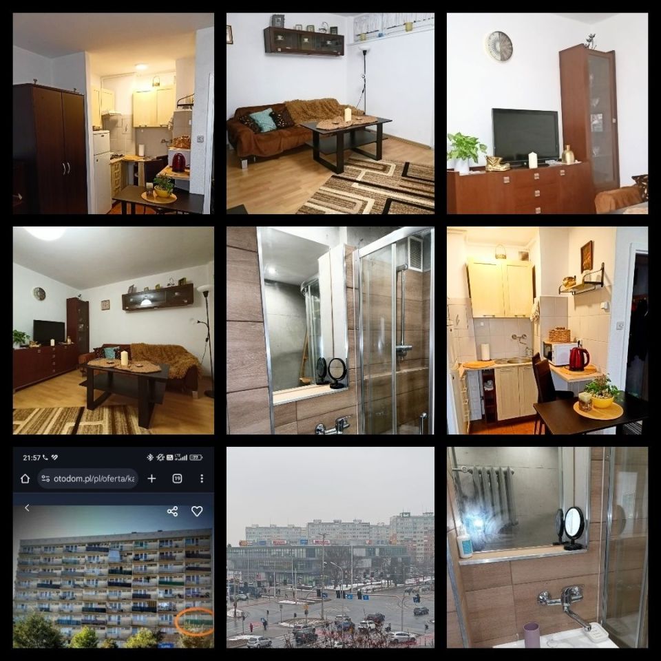 Mieszkanie 1-pokojowe Wrocław Grabiszyn. Zdjęcie 2