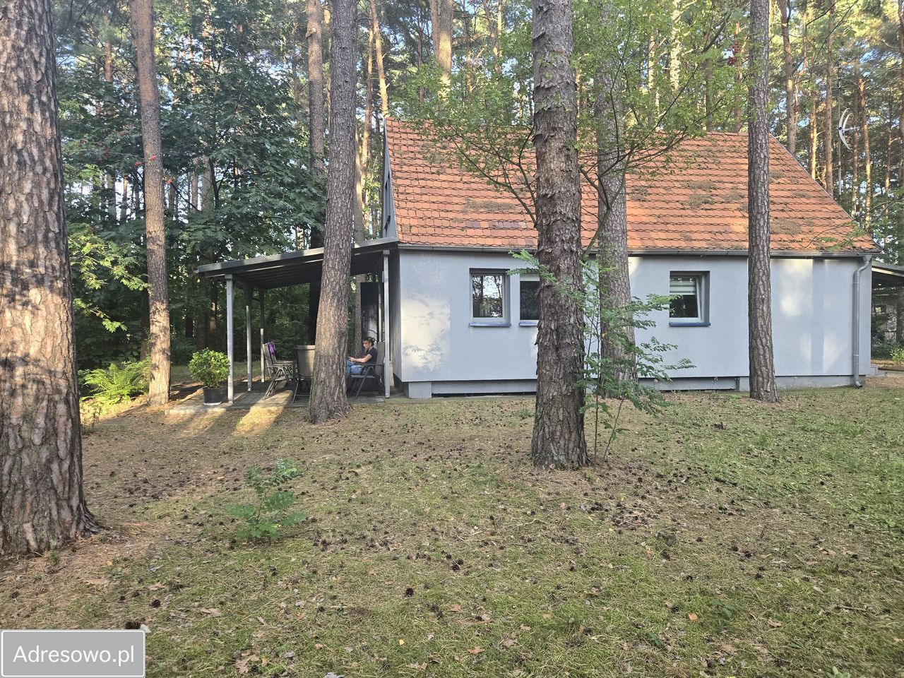 dom letniskowy, 2 pokoje Lubiatów, ul. Sławska. Zdjęcie 9