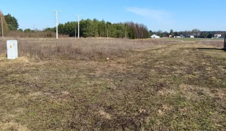 Działka budowlana Dobrzyca