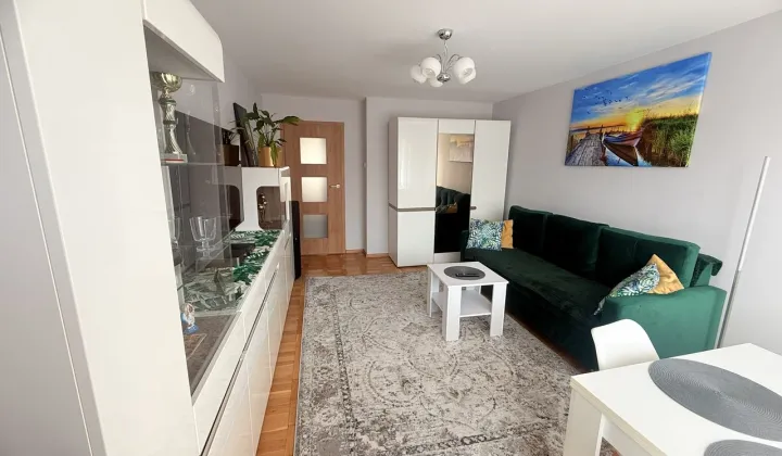 Mieszkanie 2-pokojowe Koszalin, ul. 4 Marca