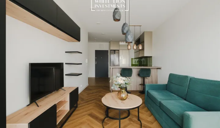 Mieszkanie 2-pokojowe Warszawa Mokotów, ul. Bartycka