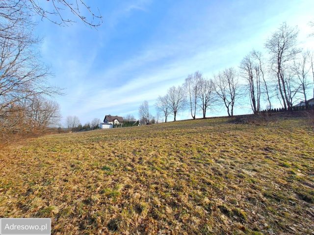 Działka budowlana Głogoczów. Zdjęcie 1