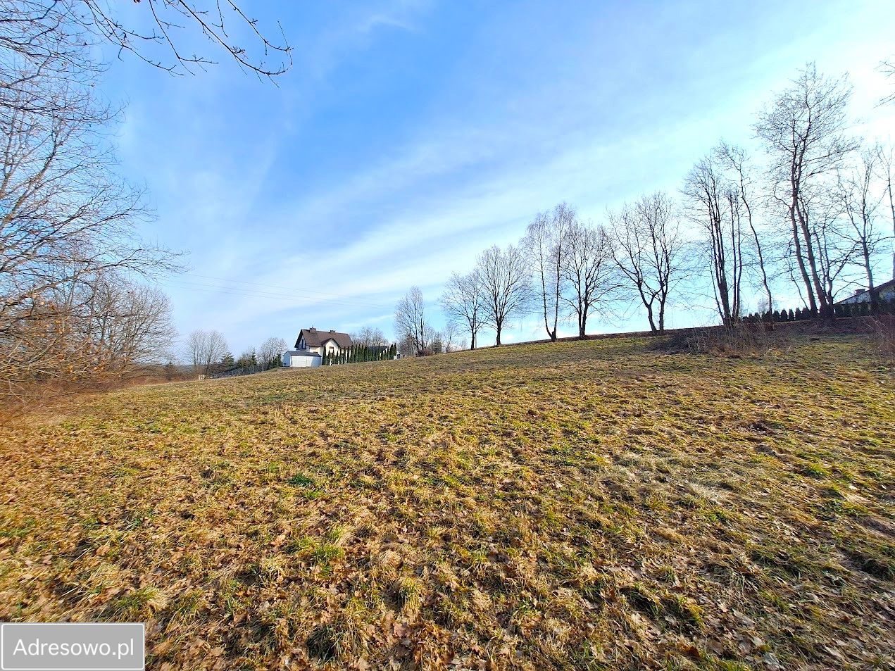 Działka budowlana Głogoczów. Zdjęcie 1