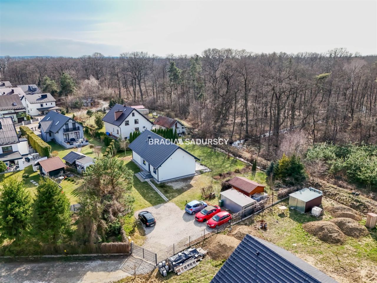 dom wolnostojący, 5 pokoi Proszówki. Zdjęcie 31