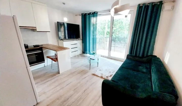 Mieszkanie 1-pokojowe Kielce, ul. Prezydenta Lecha Kaczyńskiego