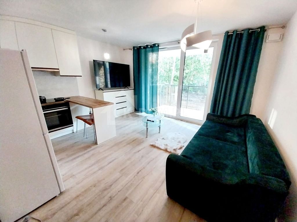 Mieszkanie 1-pokojowe Kielce, ul. Prezydenta Lecha Kaczyńskiego. Zdjęcie 1