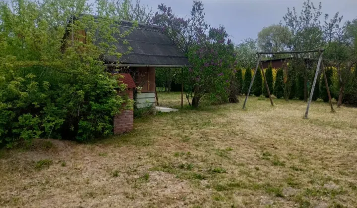 Działka rod Rzeszów, ul. Ciepłownicza