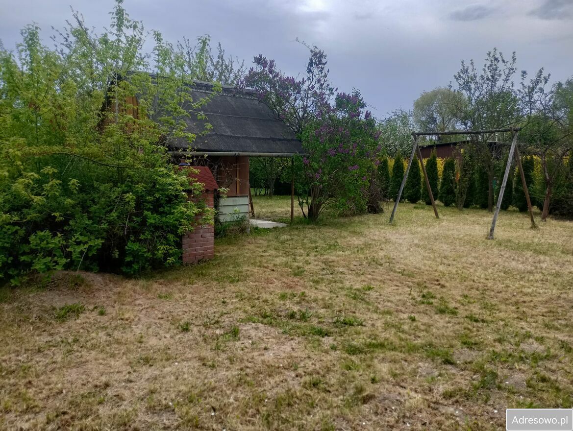 Działka rod Rzeszów, ul. Ciepłownicza. Zdjęcie 1