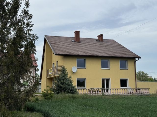 dom wolnostojący Reńska Wieś. Zdjęcie 1