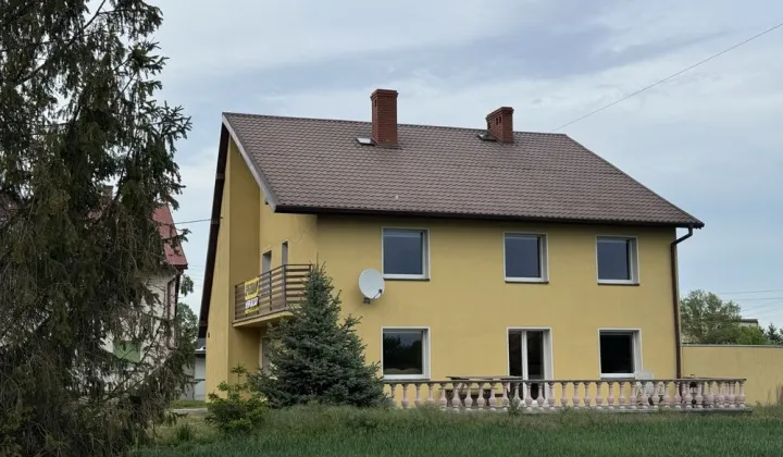 dom wolnostojący Reńska Wieś