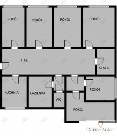 Mieszkanie 6-pokojowe Czudec. Zdjęcie 10