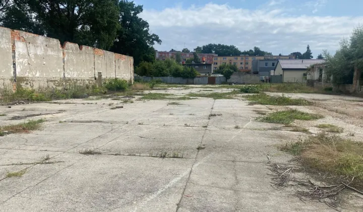 Działka inwestycyjna Lubsko, ul. Przemysłowa