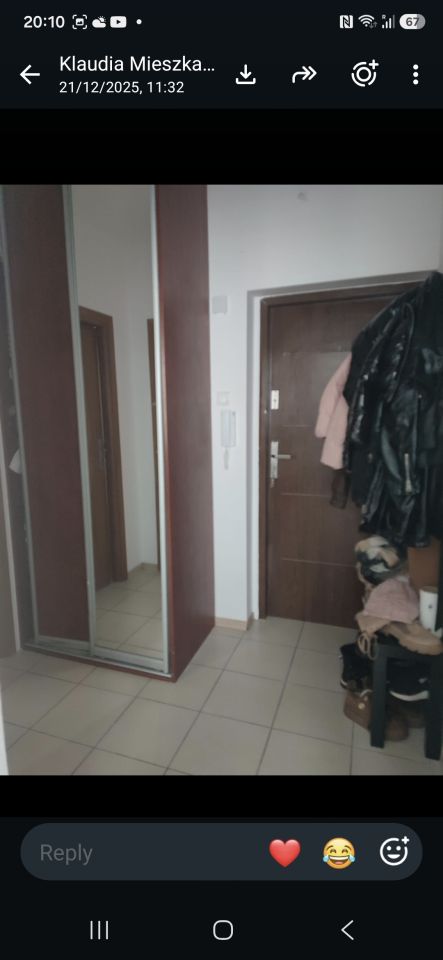 Mieszkanie 2-pokojowe Bielsko-Biała Lipnik, ul. Energetyków. Zdjęcie 7