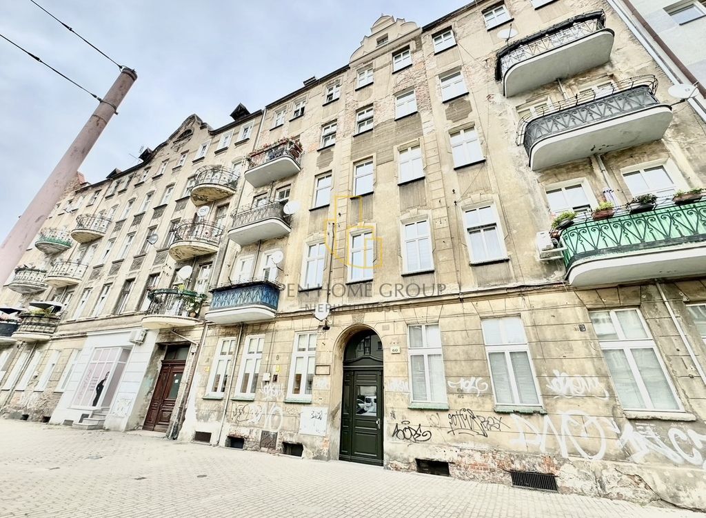 Mieszkanie 2-pokojowe Wrocław Huby, ul. Gliniana. Zdjęcie 14