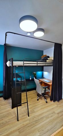 Mieszkanie 3-pokojowe Wrocław Szczepin, ul. Ścinawska. Zdjęcie 10