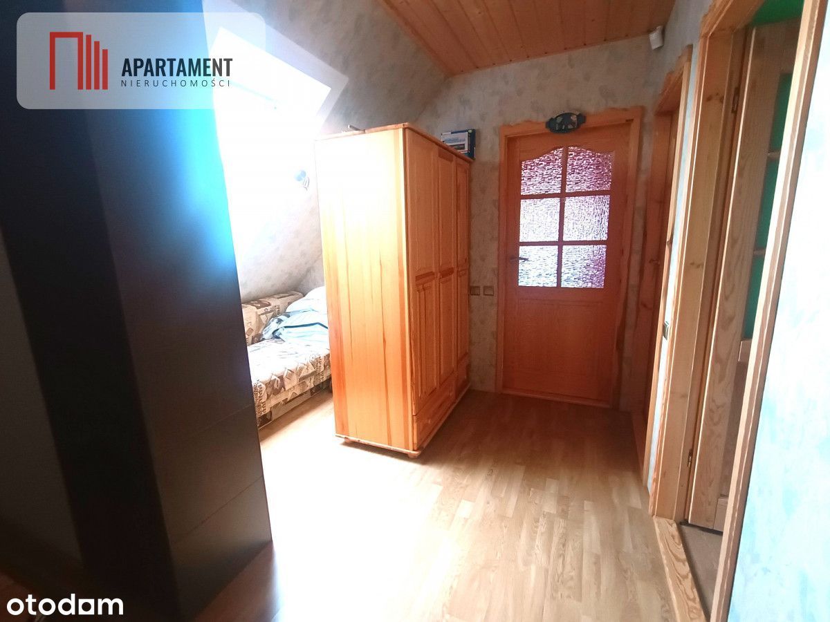 dom wolnostojący, 4 pokoje Osieczna, ul. Bolesława Prusa. Zdjęcie 12