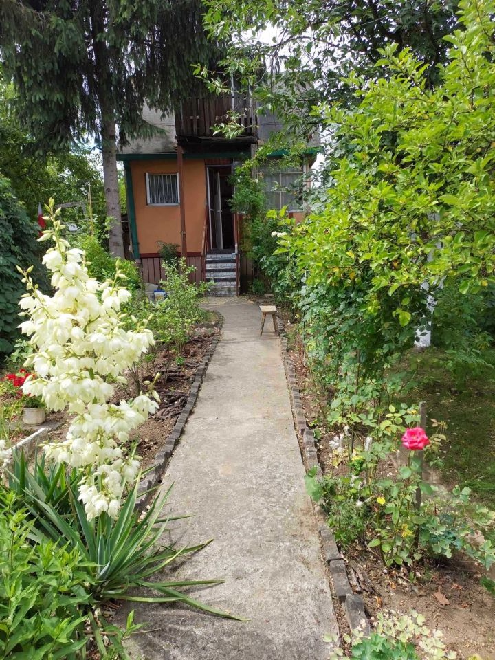 Działka rekreacyjna Kraków Czyżyny, ul. Łęgowa