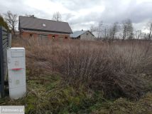 Działka budowlana Brzóze, ul. Kościelna. Zdjęcie 4