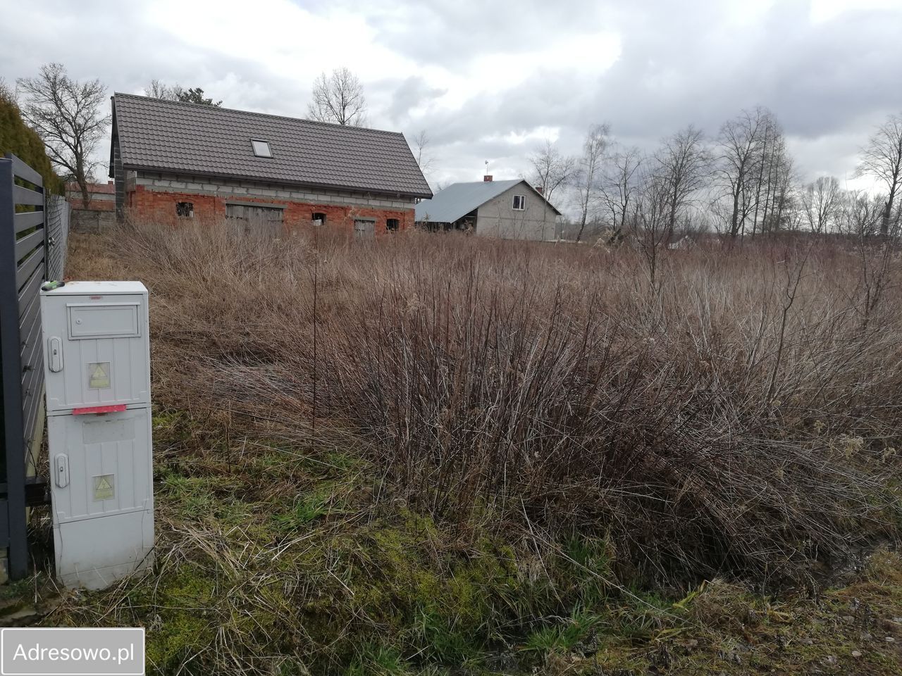 Działka budowlana Brzóze, ul. Kościelna. Zdjęcie 5