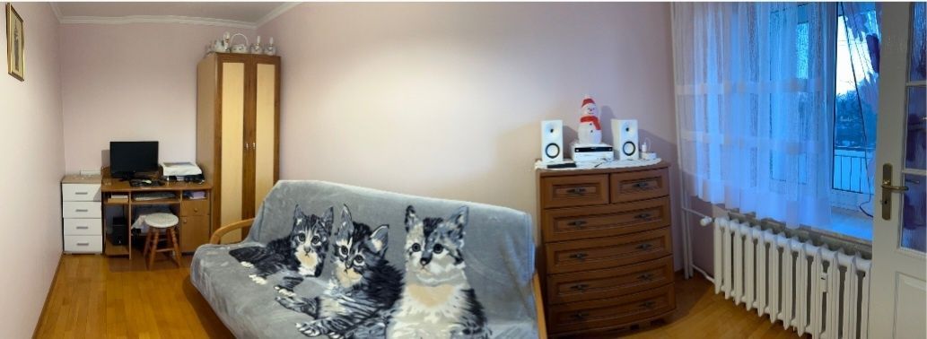 Mieszkanie 3-pokojowe Jasło