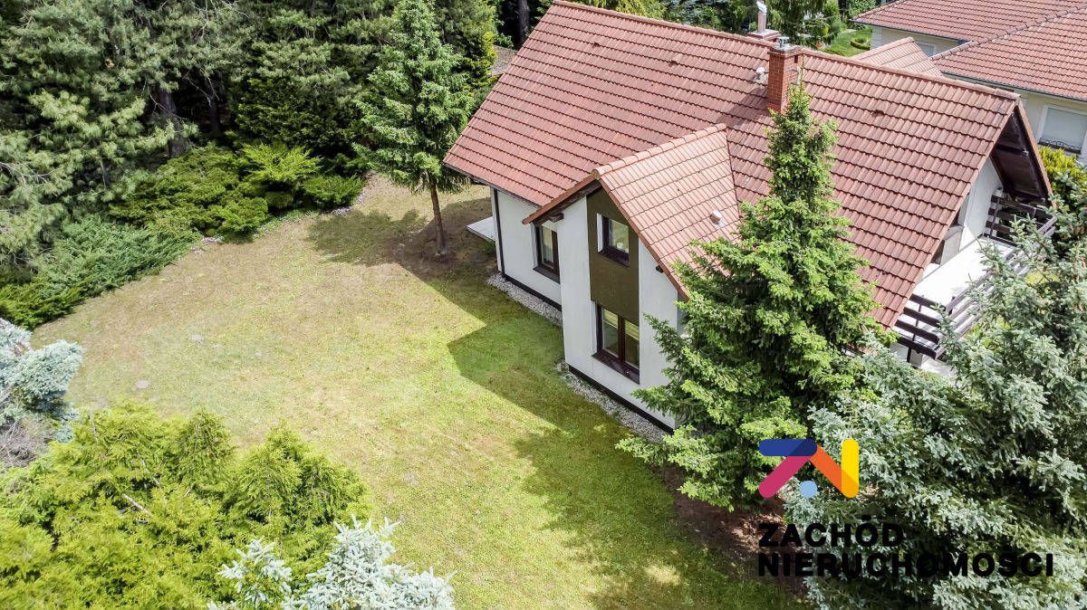 dom wolnostojący, 4 pokoje Zielona Góra. Zdjęcie 6