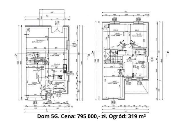 bliźniak, 4 pokoje Skierniewice. Zdjęcie 22