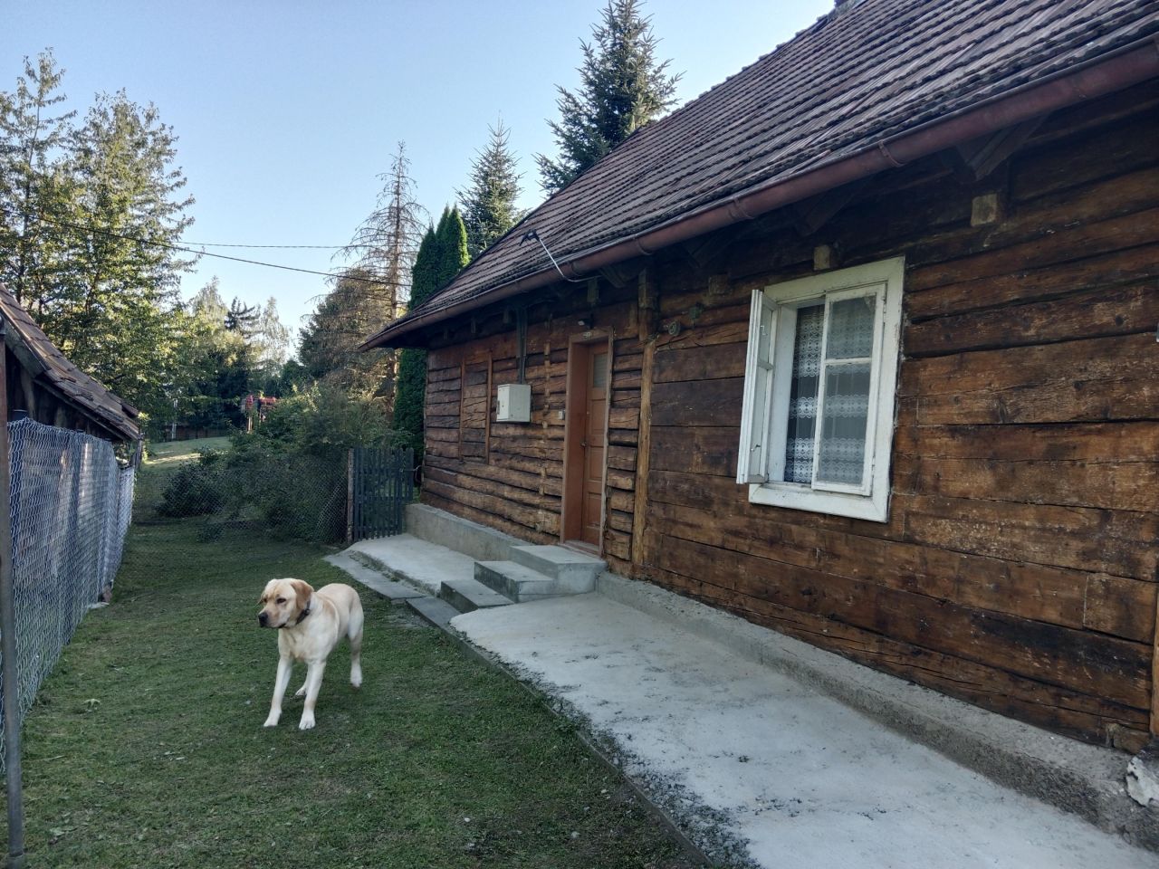 dom wolnostojący, 2 pokoje Sanok Szklana Góra, ul. Zagumna